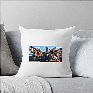 Sunset Overdrive Unconventional Weapons Rule Sunset Overdrive Pillows Cover