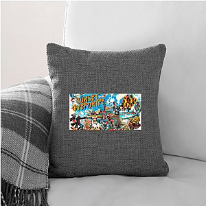 Sunset Overdrive Awesomepocalypse Now Sunset Overdrive Pillows Cover