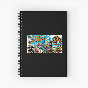 Sunset Overdrive Awesomepocalypse Now Sunset Overdrive Notebook