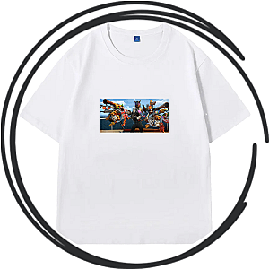 Sunset Overdrive T-Shirts