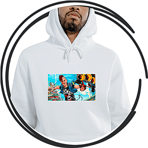 Sunset Overdrive Hoodies