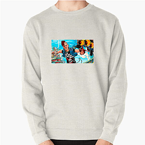 Sunset Overdrive Grind Or Die Trying Sunset Overdrive Sweatshirts