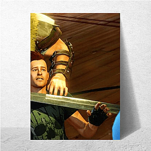 Sunset Overdrive Parkour And Pop Punk Sunset Overdrive Posters