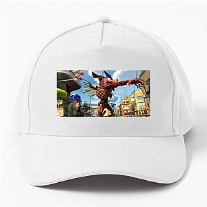 Sunset Overdrive The City Is Your Playground Sunset Overdrive Hats & Caps