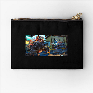 Sunset Overdrive No Rules Just Fun Sunset Overdrive Zipper Pouches
