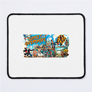 Sunset Overdrive Awesomepocalypse Now Sunset Overdrive Mouse Pads