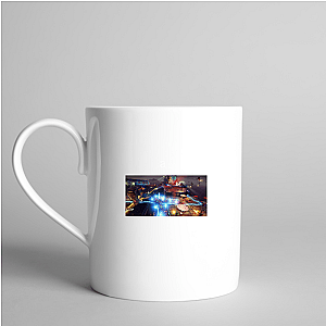 Sunset Overdrive Stay Stylish Stay Alive Sunset Overdrive Mugs