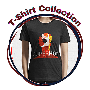 Superhot T-Shirts