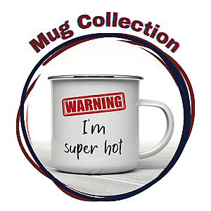 Superhot Mugs