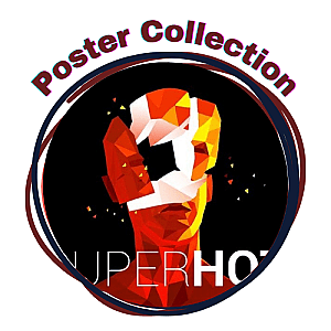 Superhot Posters