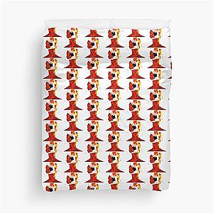 SUPERHOT Duvet Cover