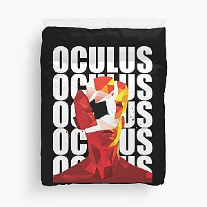 SUPERHOT Propaganda  - VR Duvet Cover