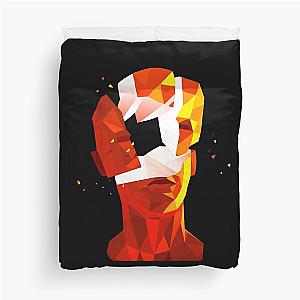 Superhot 53 Unisex Mens Best Vintage Kids Youth Handmade Trending Duvet Cover