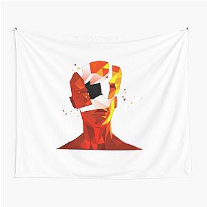 SUPERHOT Tapestry