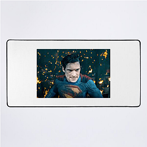 Beacon Of Humanity Superman Mouse Pads