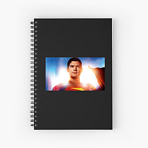 Fortress Of Solitude Guardian Superman Notebook