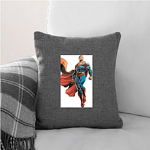 Timeless Comic Book Hero Superman Pillows Cover