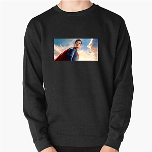 Hope And Justice Symbol Superman Sweatshirts