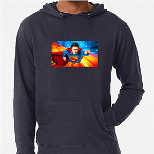 DC Comics Icon Superman Hoodies