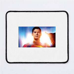 Fortress Of Solitude Guardian Superman Mouse Pads