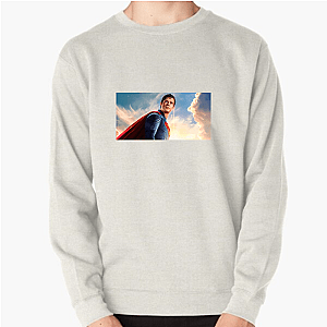 Hope And Justice Symbol Superman Sweatshirts