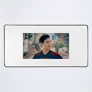 Kryptonian Last Son Superman Mouse Pads