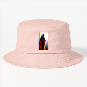 Cape Wearing Hero Superman Hats & Caps