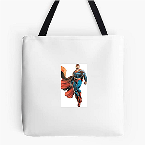 Timeless Comic Book Hero Superman Bags