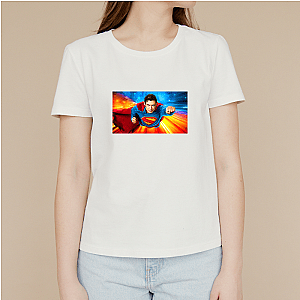 DC Comics Icon Superman T-Shirts