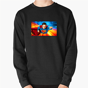DC Comics Icon Superman Sweatshirts
