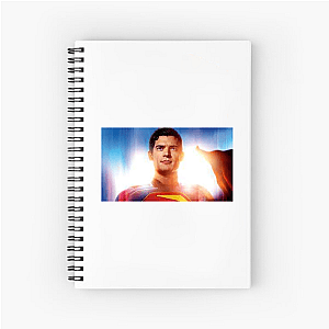Fortress Of Solitude Guardian Superman Notebook