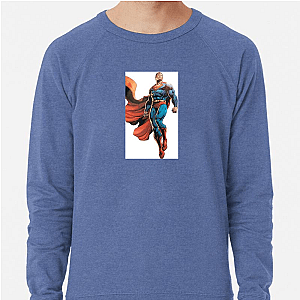 Timeless Comic Book Hero Superman Sweatshirts
