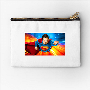 DC Comics Icon Superman Zipper Pouches