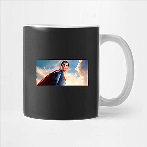 Hope And Justice Symbol Superman Mugs
