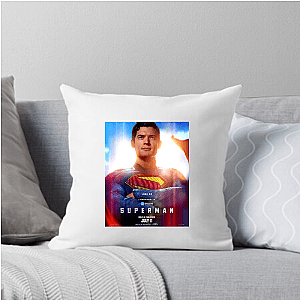 Man Of Steel Legend Superman Pillows Cover