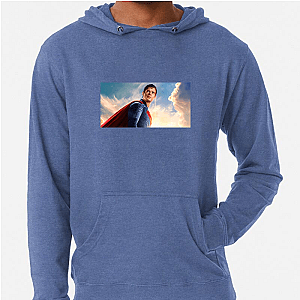 Hope And Justice Symbol Superman Hoodies