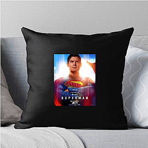 Man Of Steel Legend Superman Pillows Cover
