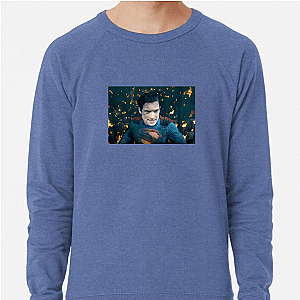 Beacon Of Humanity Superman Sweatshirts