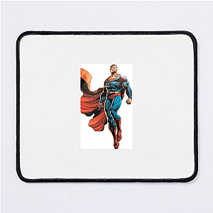 Timeless Comic Book Hero Superman Mouse Pads