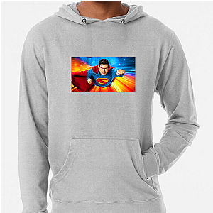 DC Comics Icon Superman Hoodies