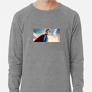 Hope And Justice Symbol Superman Sweatshirts