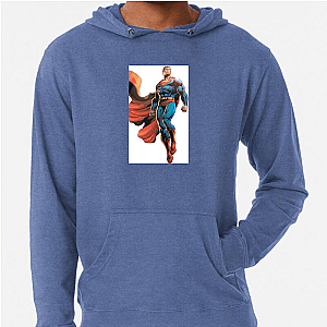 Timeless Comic Book Hero Superman Hoodies