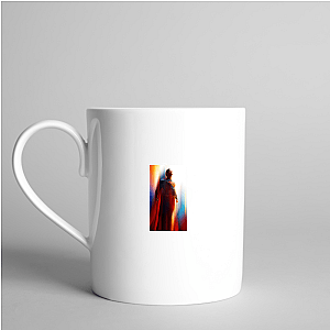 Cape Wearing Hero Superman Mugs
