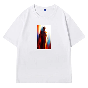 Cape Wearing Hero Superman T-Shirts