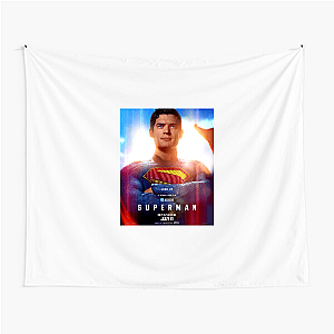 Man Of Steel Legend Superman Tapestries