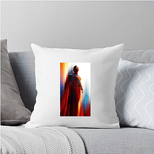 Cape Wearing Hero Superman Pillows Cover