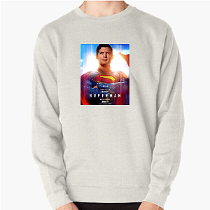 Man Of Steel Legend Superman Sweatshirts