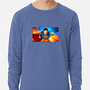 DC Comics Icon Superman Sweatshirts
