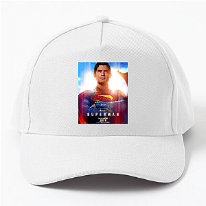 Man Of Steel Legend Superman Hats & Caps