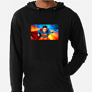 DC Comics Icon Superman Hoodies